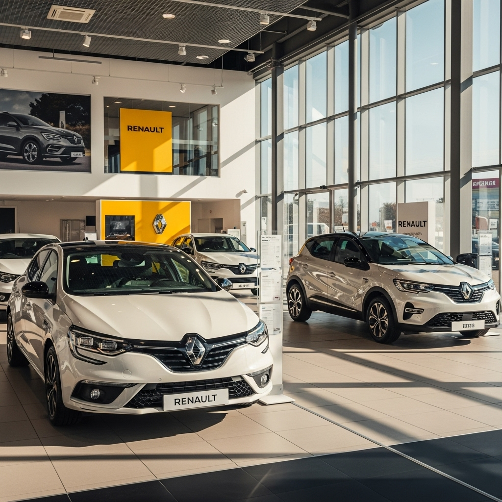 Najnowsze oferty Renault: przegląd promocji z minionego tygodnia