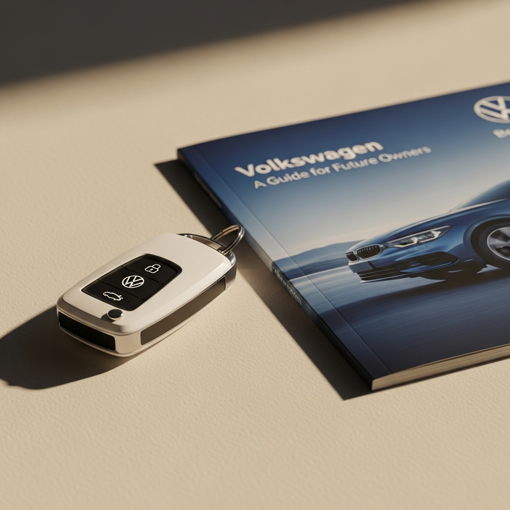 Volkswagen – przewodnik dla przyszłych właścicieli