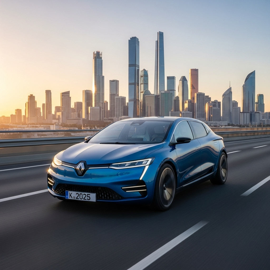 Przyszłość marki Renault: co nas czeka w 2025?