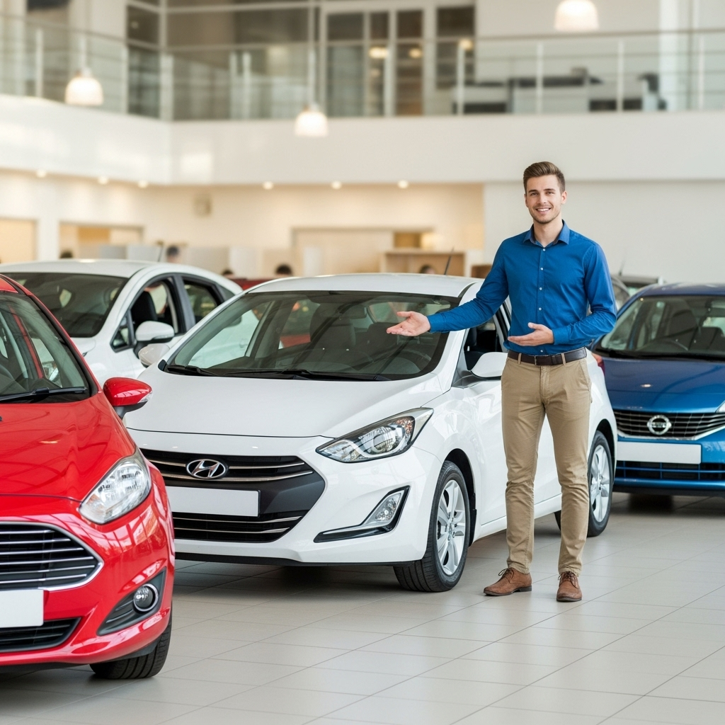 Jak wybrać idealne auto miejskie z drugiej ręki? przegląd i porady