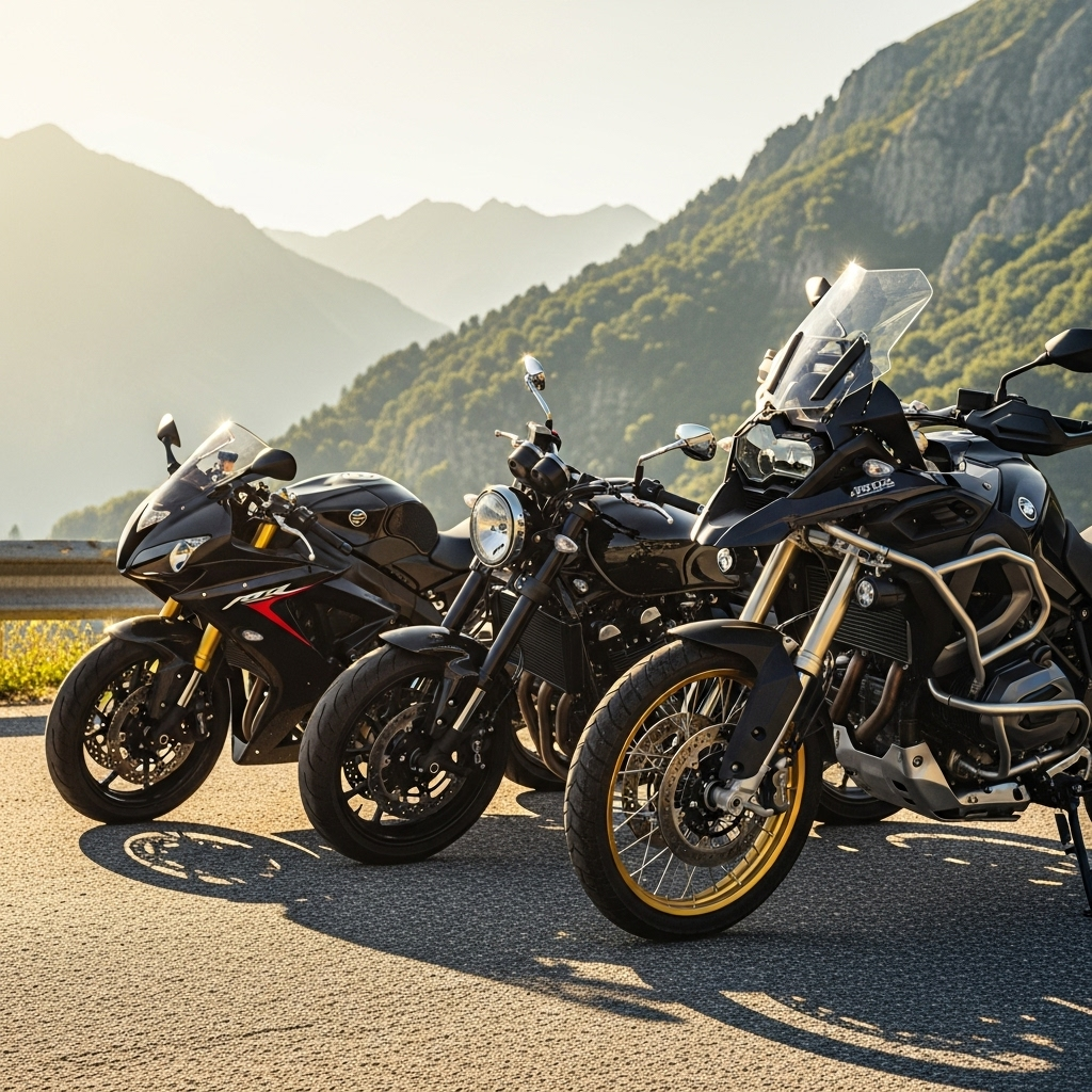 Najświeższe opinie o motocyklach: przegląd dnia