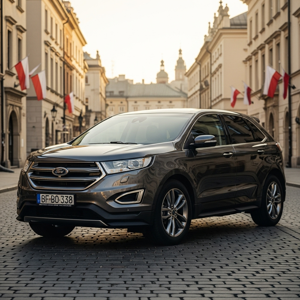 Ford na polskim rynku – co mówią użytkownicy?