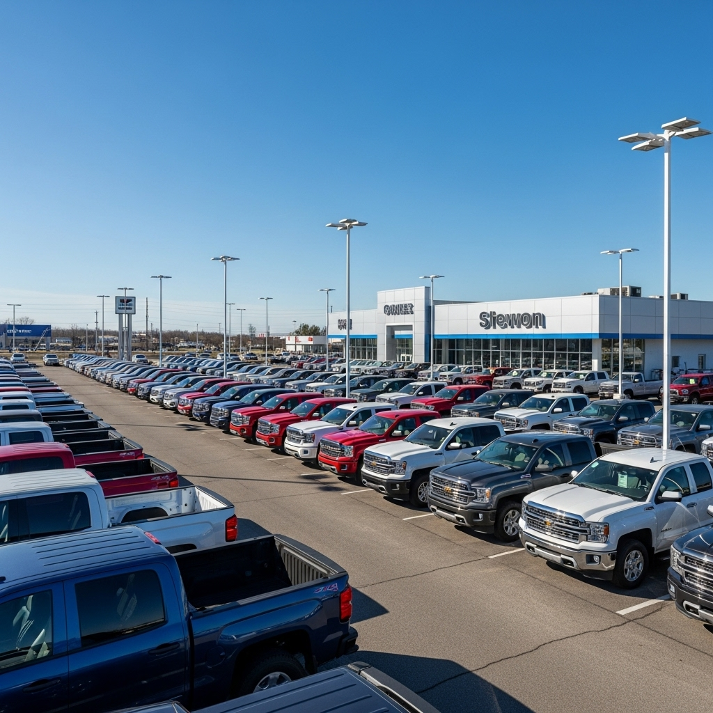 Nowości ze świata ciężarówek prosto z salonów dealerskich