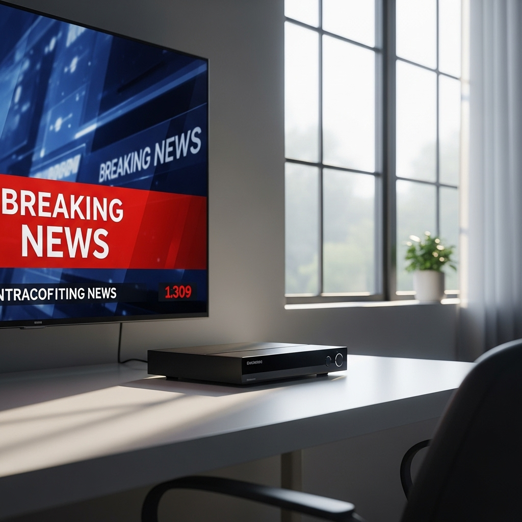 Świeże informacje ze świata odbiorników tv