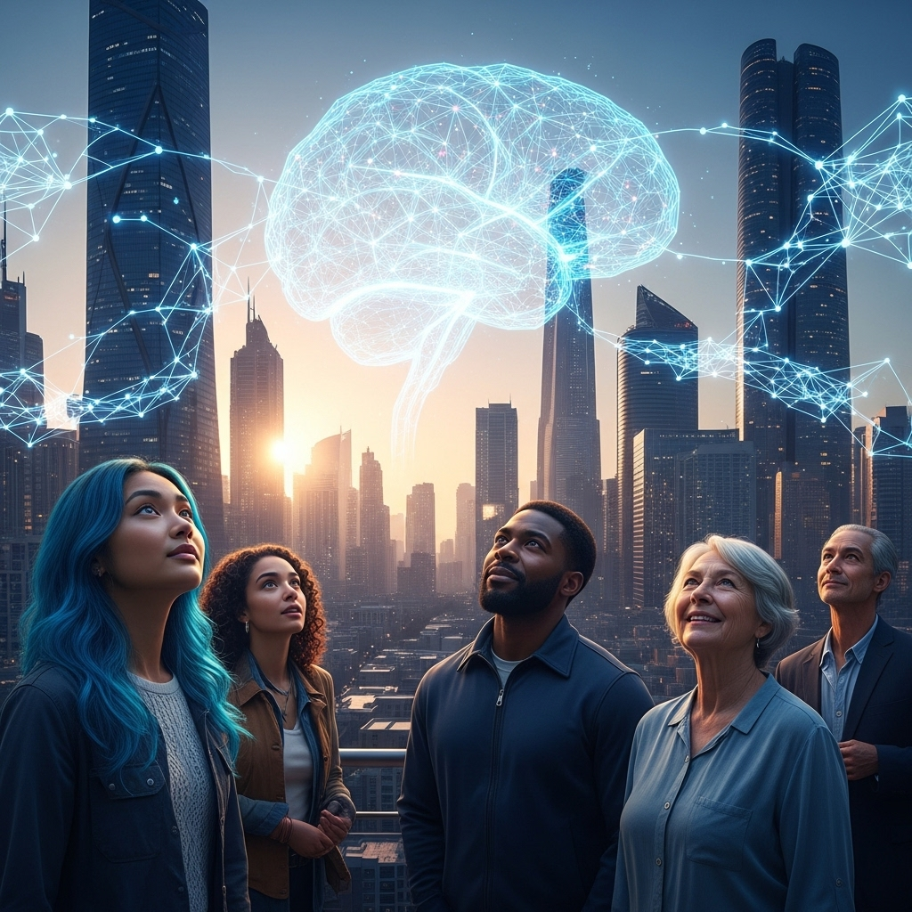 Rewolucja sztucznej inteligencji: co przyniesie rok 2025?