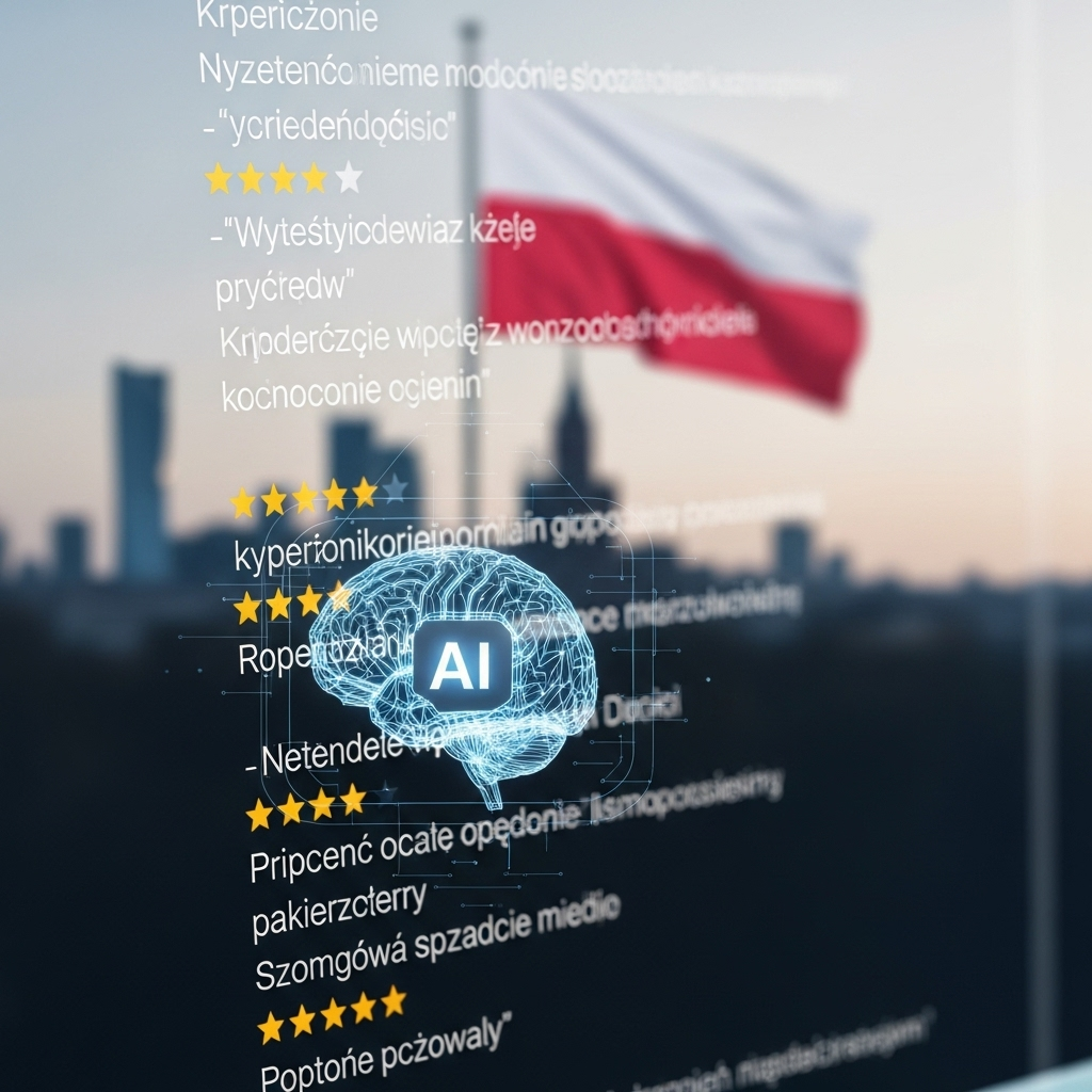 Sztuczna inteligencja na polskim rynku: co mówią recenzje?