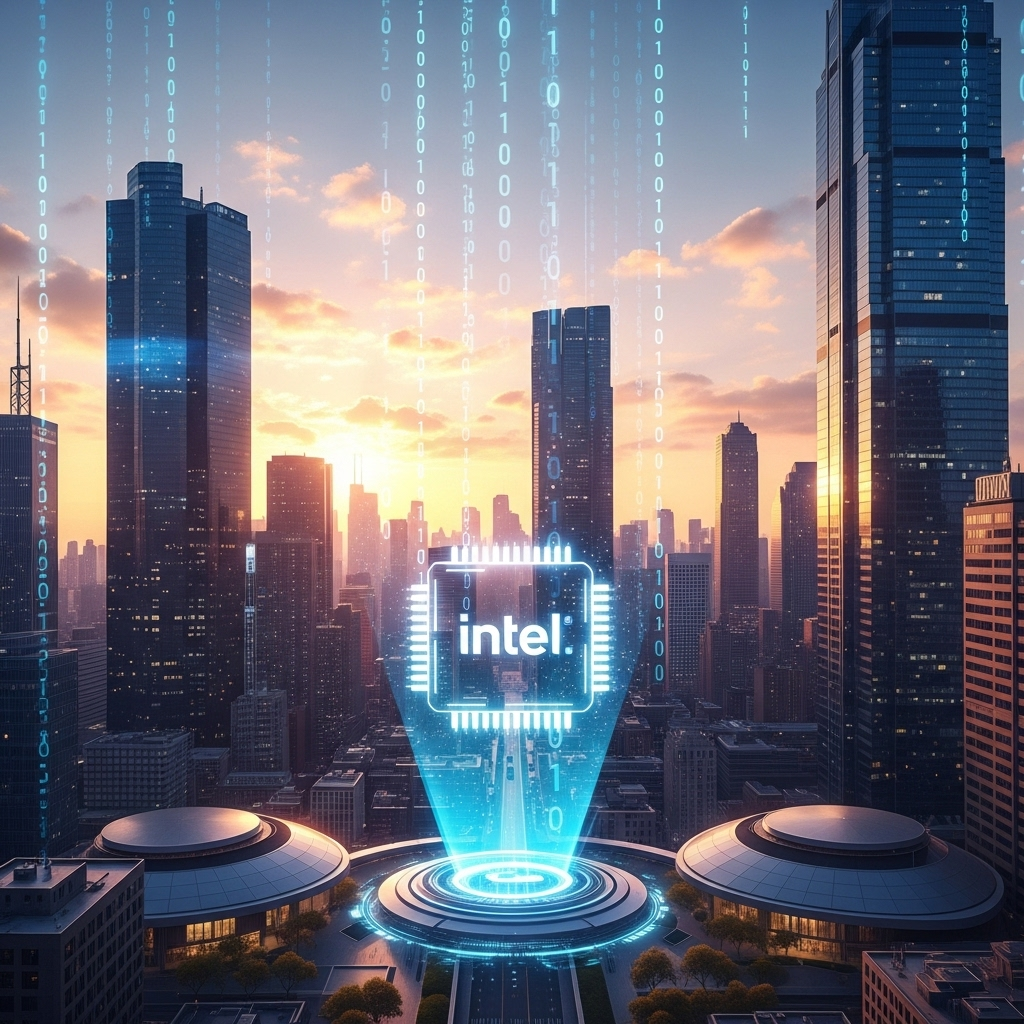 Intel: co nowego na horyzoncie? Najświeższe doniesienia