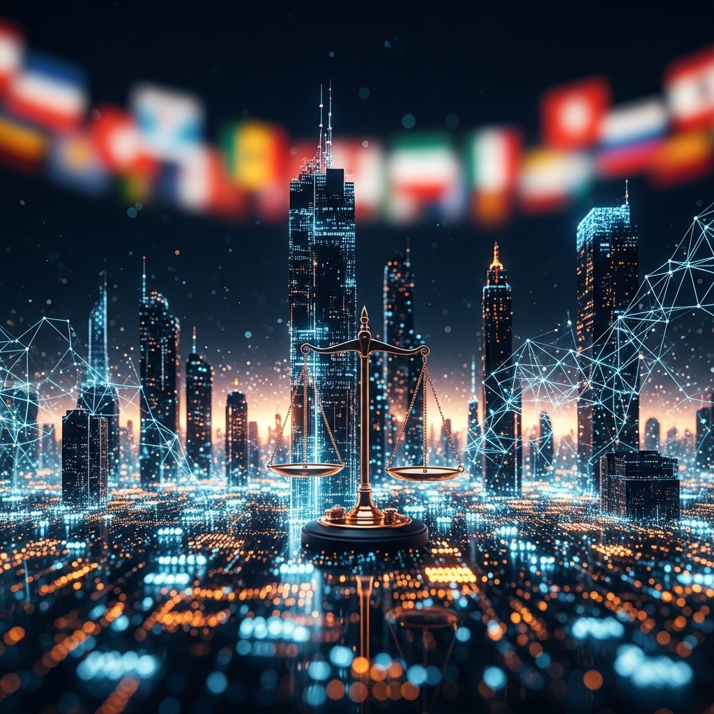 Jurysdykcja w wirtualnych światach: kto rządzi Metaverse?