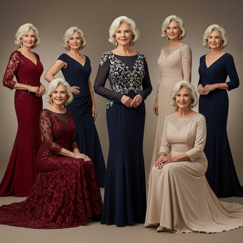 Piękno i elegancja: moda z perspektywy dojrzałych modelek