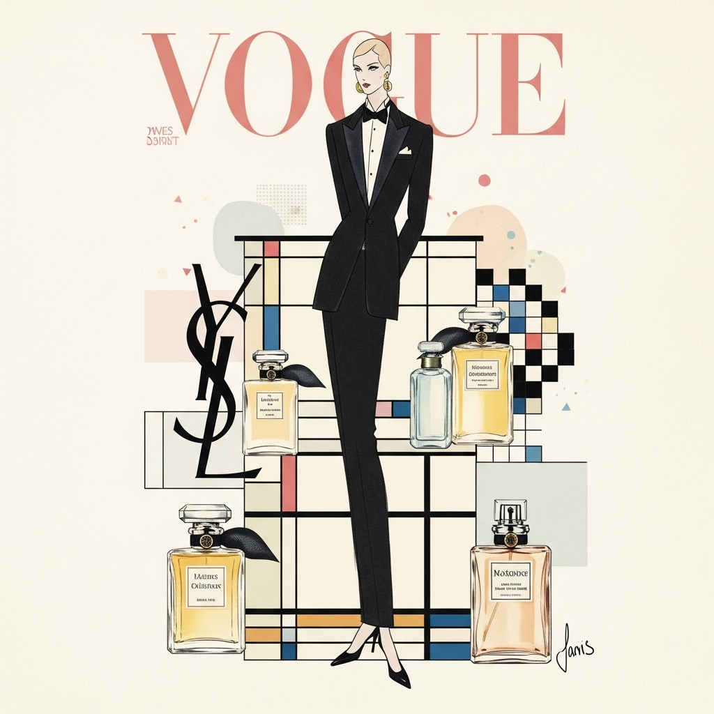Ikona mody: Yves Saint Laurent i jego dziedzictwo